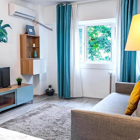 Апартаменти Hacienda Arhitectura - Center Modern Бухарест