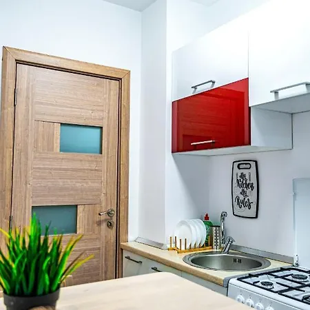 Appartamento Hacienda Arhitectura - Center Modern *