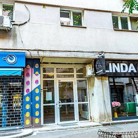 Hacienda Arhitectura - Center Modern Boekarest