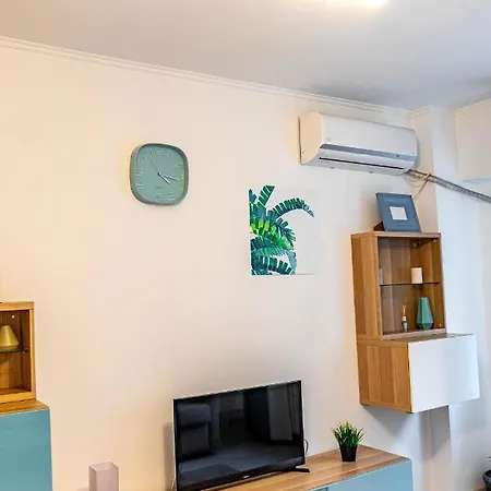 Appartement Hacienda Arhitectura - Center Modern