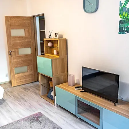 Appartement Hacienda Arhitectura - Center Modern