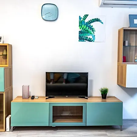 Hacienda Arhitectura - Center Modern *