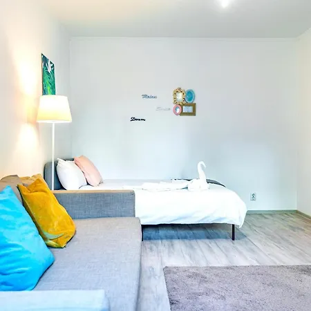 Appartement Hacienda Arhitectura - Center Modern