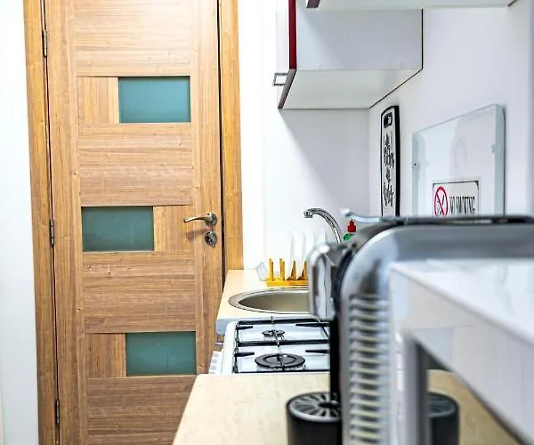 Hacienda Arhitectura - Center Modern