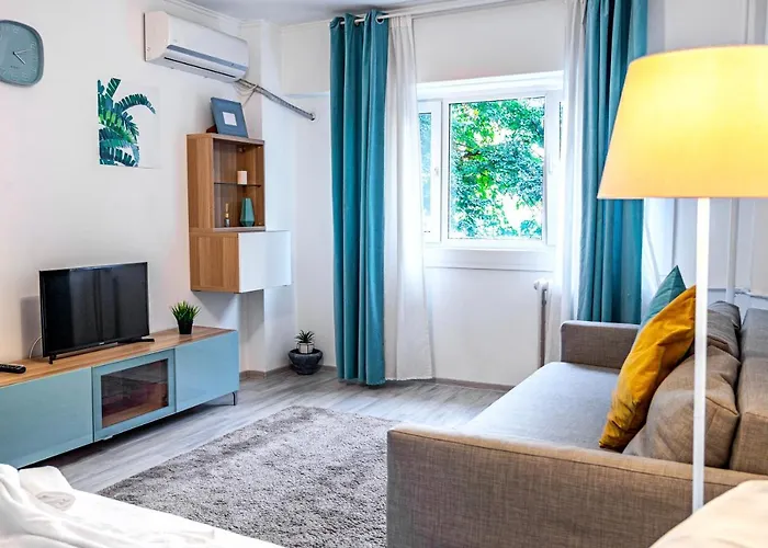 Apartament Hacienda Arhitectura - Center Modern Bucureşti