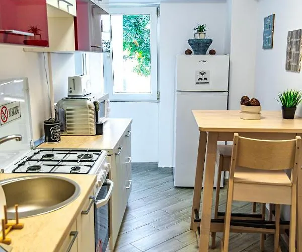 Apartament Hacienda Arhitectura - Center Modern *