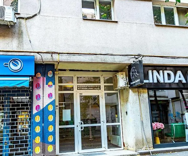 Hacienda Arhitectura - Center Modern Bucureşti