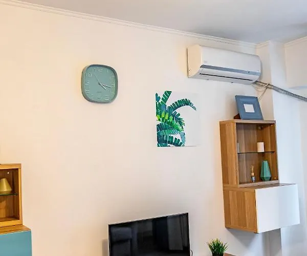 Apartament Hacienda Arhitectura - Center Modern