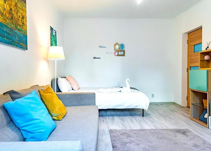 Apartament Hacienda Arhitectura - Center Modern