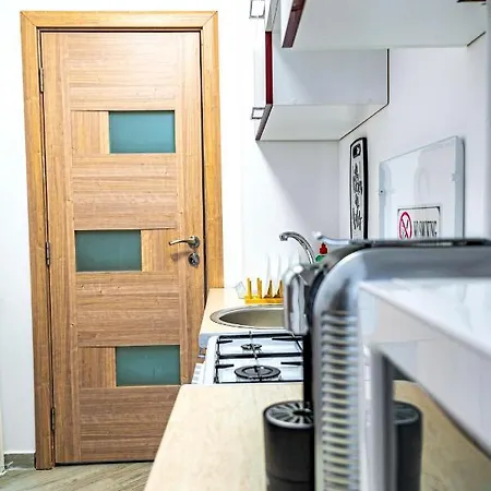 Hacienda Arhitectura - Center Modern