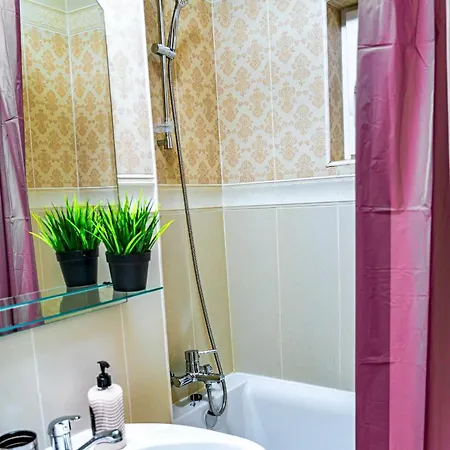 公寓 Hacienda Arhitectura - Center Modern 布加勒斯特