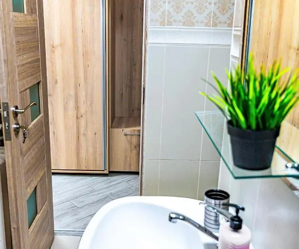 شقة Hacienda Arhitectura - Center Modern